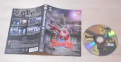 35）レンタル落ち・　 ウルトラマンレオ　4巻　・DVD