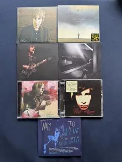Scott Matthews アルバム 7枚セット