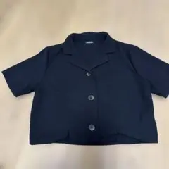 SUBEVE ショートスリーブシャツ 黒
