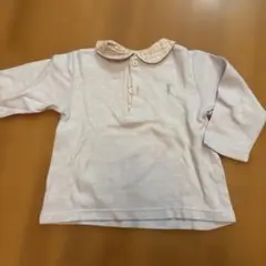 Yves Saint Laurent 水色長袖シャツ