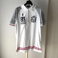 PEARLY GATES ポロシャツ 89