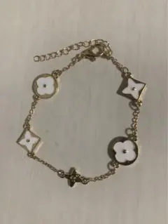 ブレスレット オシャレゴールド
