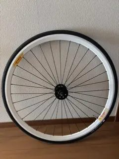 o*a様 【最終•売り切り】velocity deepV ピスト ホイール　70 Philwood×velocity deepvピストホイールセットタイヤ付き