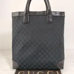 《超美品 正規品》グッチ トートバッグ