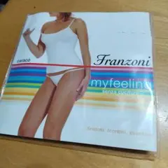 【新品未使用】フランゾーニ franzoni キャミソール