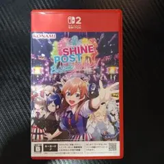 Switch2　シャインポスト Be Your アイドル！