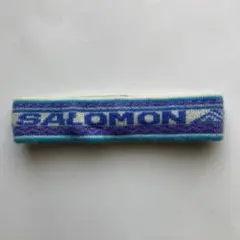 ＳＡＬＯＭＯＮ　サロモン　ヘッドバンド