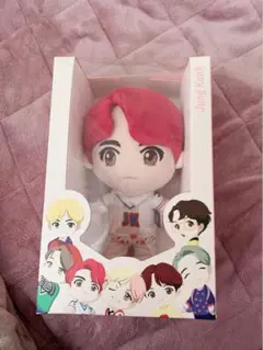 BTS ジョングク 人形