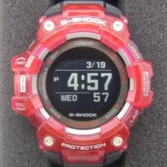 GBD-100SM-4A1JF | CASIO