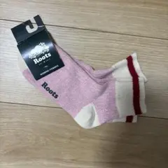 Roots Cotton Cabin Ankle Sock 2パック
