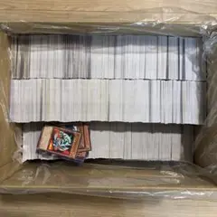 遊戯王ノーマル字レアまとめ売り　約10000枚　すべて日版　③