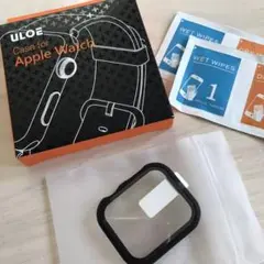 未使用品　Apple Watch カバー　ブラック　44mm