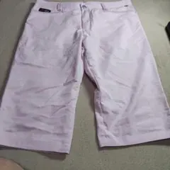 FILA GOLF ピンクパンツ