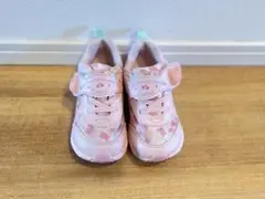 ムーンスター　　キャロット　　スニーカー16cm