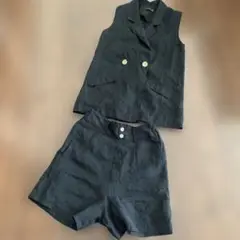 ラブトキ 140cm セットアップ