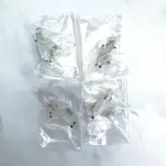 graniph キャラクター めじるしアクセサリー ラムチョップ 4点 セット