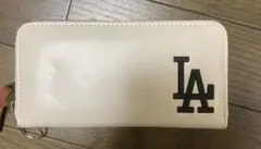 ドジャース　長財布