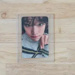 NCT WISH WISHFUL withmuu リク トレカ