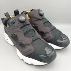 【美品】Reebok リーボック インスタポンプフューリー 26.0㎝ ブラック