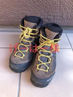 mont-bell モンベル トレッキングシューズ 26.0cm ゴアテックス