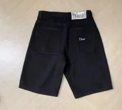 Dime デニムショーツ
