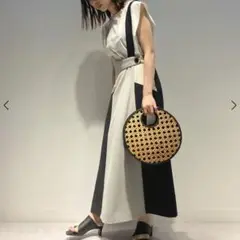 【美品】　ラディエイト　2wayジャンパースカート