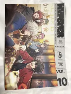 ヒプノシスマイク HYPSTER 会報誌 vol.10