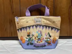 【新品】ディズニー40周年ハロウィンランチバッグ