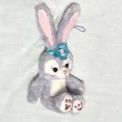ステラルー ディズニーシー ストラップ