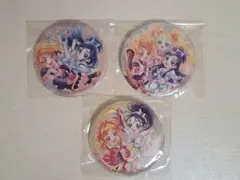 プリキュアオールスターズ BIG缶バッジ ビスケット ふたりはプリキュア