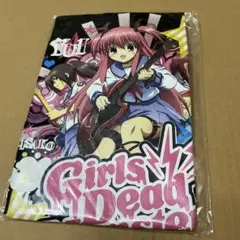 エンジェルビーツ　Girls Dead Monster Tシャツ Fサイズ