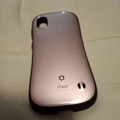 iFace ローズゴールド ケース