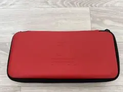 Nintendo Switch ケース レッド