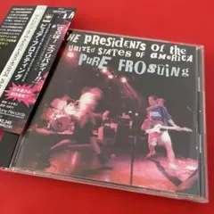 ザ・プレジデンツ・オブ・ザ・ユナイテッド・ステイツ・オブ・アメリカ/ピュア・フ…
