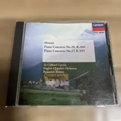 Mozart: Piano Concerto No.20 & No.27