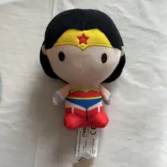 ワンダーウーマン ぬいぐるみ DC YuMe Chibi ジャスティスリーグ