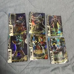 【7/31まで値下げ】ウルトラマンフュージョンファイト SR CP まとめ売り