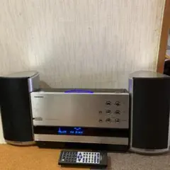ONKYO CR-T2 CDプレイヤー D-02Aスピーカー・リモコン付き 2025年最新】onkyo cr-t2の人気アイテム - メルカリ