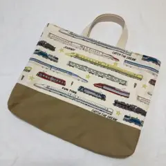レッスンバッグ　絵本袋[376]