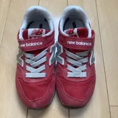 お値下げ！New Balance YV996JA3 17.0cm スニーカー