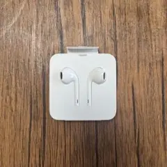 Apple有線イヤホン lightning 未使用