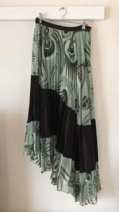 ドリスヴァンノッテン 18AW プリーツスカート