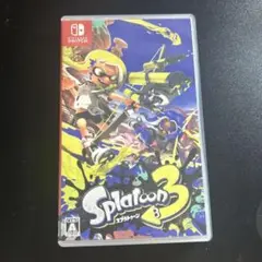 スプラトゥーン3 Nintendo Switch
