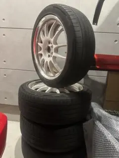 オーバードーズWORK XSA 04C OFF＋5 新品未使用　未開封 WORK XSA 04C - JDMDistro - Buy JDM Wheels, Engines and Parts