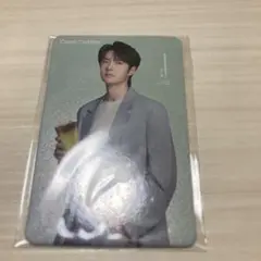 Conti Coffee 王一博 コレクションカード