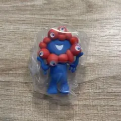 ミャクミャク　海洋堂　ガチャガチャ　立ち姿　ノーマルカラー