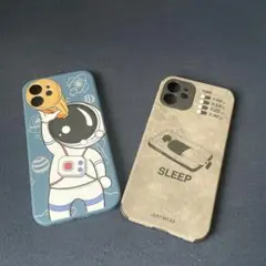 iPhone12 スマホケースセット
