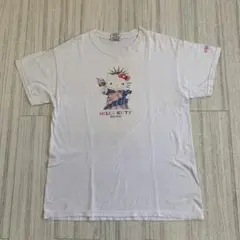 00s ハローキティ　ニューヨーク　レア？　良クラッキング