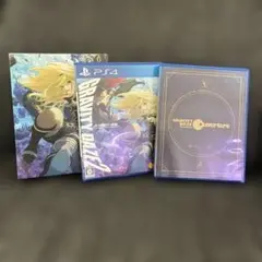 GRAVITY DAZE 2 初回限定版 グラビティデイズ2