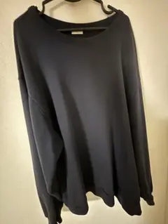 DRIES VAN NOTEN オーバーサイズ　スウェット